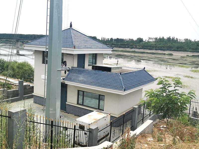 山東省國家基本水文測站提檔升級建設(shè)工程項目-項目說明2-重點完善降水、水位、流量監(jiān)測基礎(chǔ)設(shè)施以及升級監(jiān)測裝備，同時與時俱進(jìn)升級省級水文應(yīng)急測驗隊裝備