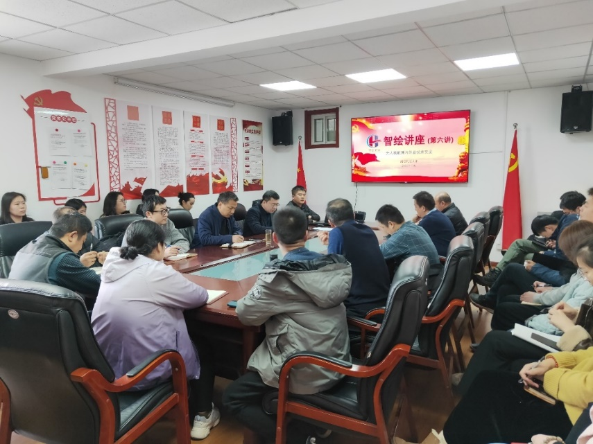 測(cè)繪院：蓄勢(shì)聚力開(kāi)新篇，測(cè)繪尖兵勇?tīng)?zhēng)先